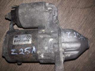 Стартер Mitsubishi Colt 2005 контрактная Стартер Mitsubishi Colt 2005