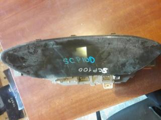 Щиток панель приборов Toyota Ractis 2001