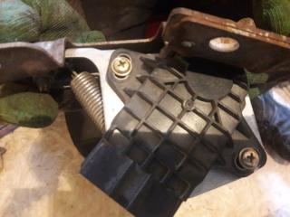 Педаль акселератора ( газа ) Subaru Forester 2003