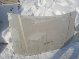 Капот Mitsubishi Pajero IO 2003 контрактная Капот Mitsubishi Pajero IO 2003