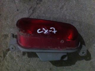 Фара противотуманная задняя Mazda CX7 2008 Б/У Фара противотуманная задняя Mazda CX7 2008