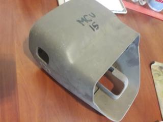 Кожух рулевой колонки Toyota Harrier 1999