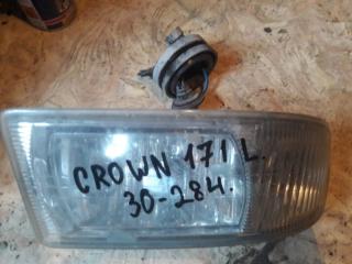 Фара противотуманная передняя левая Toyota Crown 2003 контрактная Фара противотуманная передняя левая Toyota Crown 2003
