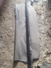 Шторка багажника Toyota Corolla Fielder 2001