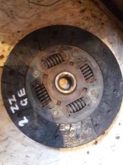 Диск сцепления Toyota Corolla 2005 контрактная Диск сцепления Toyota Corolla 2005