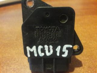 ДМРВ (ДАТЧИК МАССОВОГО РАСХОДА ВОЗДУХА) Toyota Harrier 1999