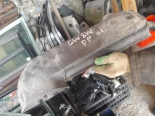 Воздухозаборник Mazda Capella