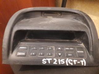 МОНИТОР Toyota Caldina 2000