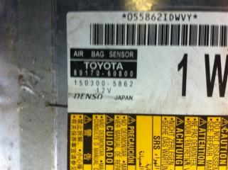 БЛОК SRS Toyota Land Cruiser 2015