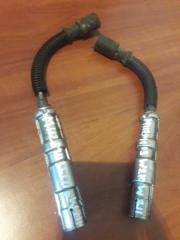 Фото запчасти провода свечные Mercedes-Benz E240 1998 контрактная запчасть Запчасть провода свечные Mercedes-Benz E240 1998