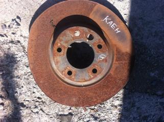 Запчасть тормозной диск передний Porsche Cayenne 2003