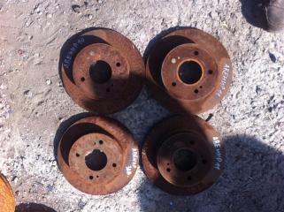 Запчасть тормозной диск задний Nissan Avenir