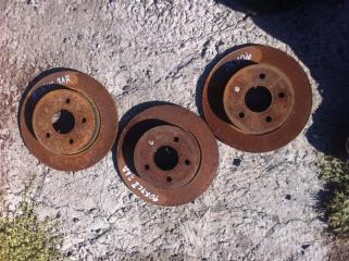 Запчасть тормозной диск задний FORD Focus 2009