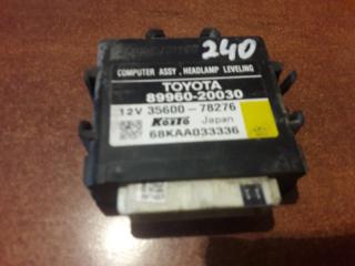 Блок управления фар Toyota Premio 2003