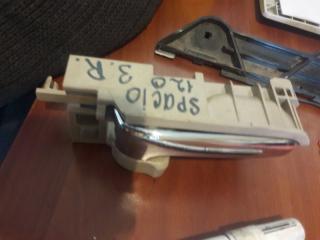 Ручка двери внутренняя задняя правая Toyota Corolla Spacio 2002