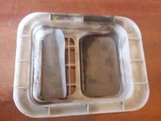 Дефлектор. Регулятор воздушного потока задний Nissan Tino 2003 контрактная Дефлектор. Регулятор воздушного потока задний Nissan Tino 2003