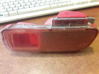 Катафот в бампер задний правый Honda Stream