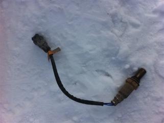 Запчасть кислородный датчик лямбда-зонд Lexus GX460 2015