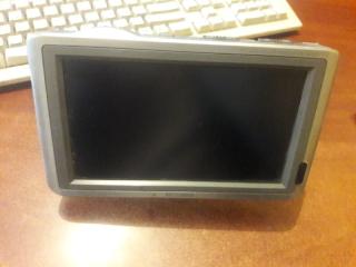 МОНИТОР Mitsubishi Delica 2001