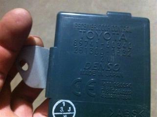 Блок управления дверьми Toyota Land Cruiser Prado