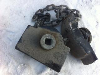 Лифт запаски Lexus GX460 2014