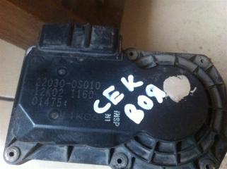 Дроссельная заслонка Toyota Sequoia 2010