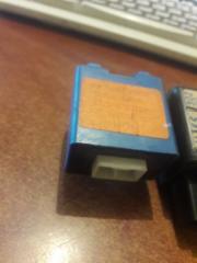 Реле дворников заднее Nissan Pulsar