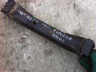 Подушка кпп коробки передач Mitsubishi Pajero 2005