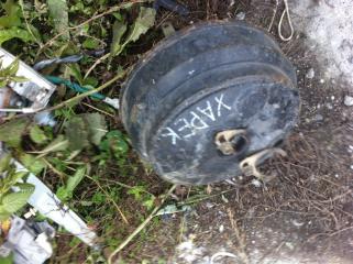 Вакуумный усилитель тормозов Toyota Harrier