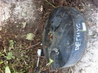 Вакуумный усилитель тормозов Toyota Hiace Regius