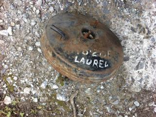 Вакуумный усилитель тормозов Nissan Laurel