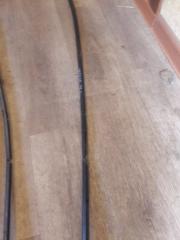 Молдинги на крыше Jeep Grand Cherokee 1999