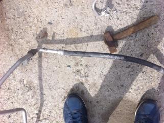 Запчасть трубка кондиционера Nissan Primera