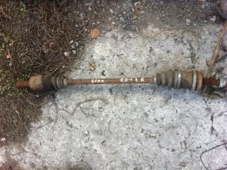 Запчасть привод Honda CRV