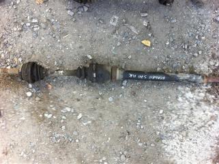 Запчасть привод передний правый Volvo S70