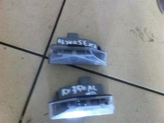 Фонарь подсветки номера Lexus RX350 2011