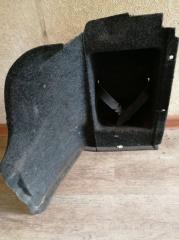 Запчасть обшивка пластик накладка багажника Daewoo Nubira 1999