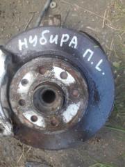 Запчасть тормозной диск передний Daewoo Nubira 1999