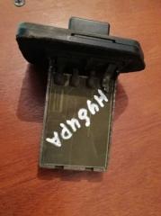 Запчасть резистор реостат отопителя печки-сопрортивление мотора печки Daewoo Nubira 1999