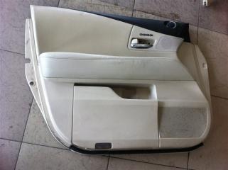 Обшивка двери Lexus RX350 2011