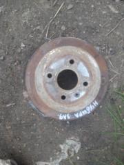 Запчасть тормозной диск задний Daewoo Nubira 1999