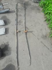 Запчасть тросик ручника Daewoo Nubira 1999