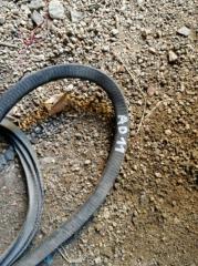 Уплотнитель двери Nissan AD 2000