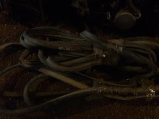 Уплотнитель двери Toyota Ipsum 2002