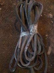 Уплотнитель двери Mitsubishi Delica 2001