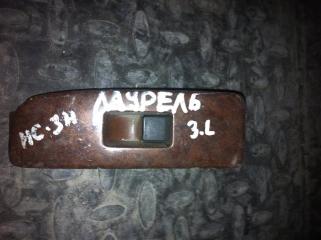 Запчасть кнопка стеклоподъемника задняя левая Nissan Laurel