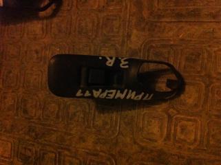 Запчасть кнопка стеклоподъемника задняя правая Nissan Primera