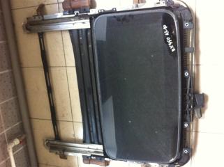 Люк крыши Lexus RX350