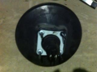 Вакуумный усилитель тормозов Mazda 3