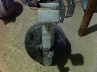 Вакуумный усилитель тормозов Nissan X-TRAIL